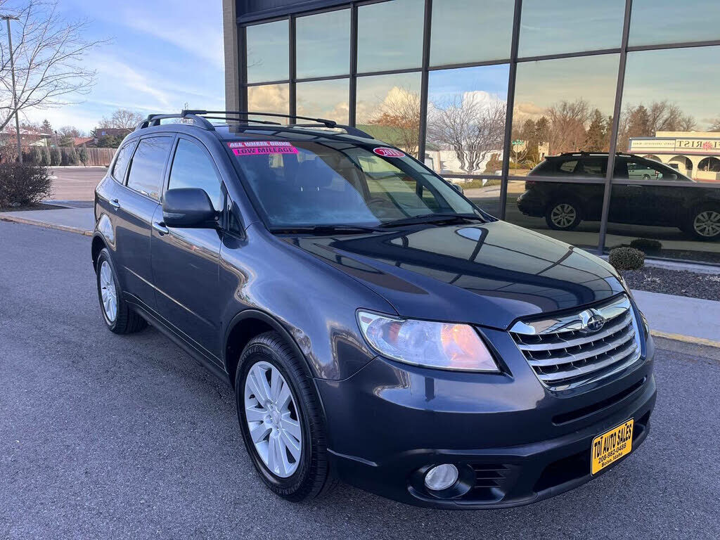 Subaru B9 Tribeca