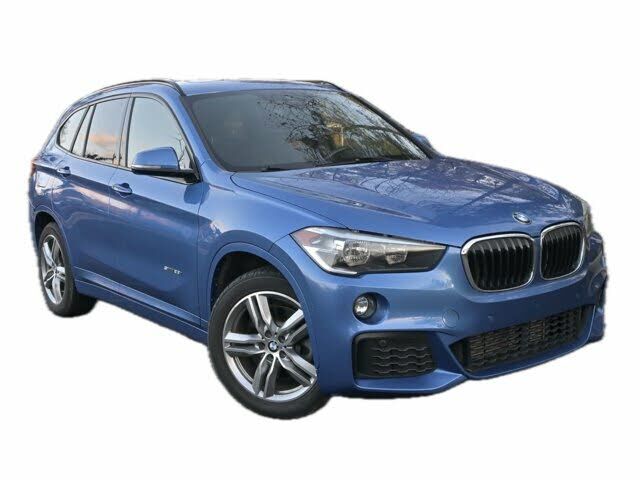 2018 BMW X1