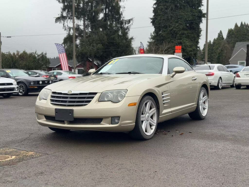 Chrysler Crossfire