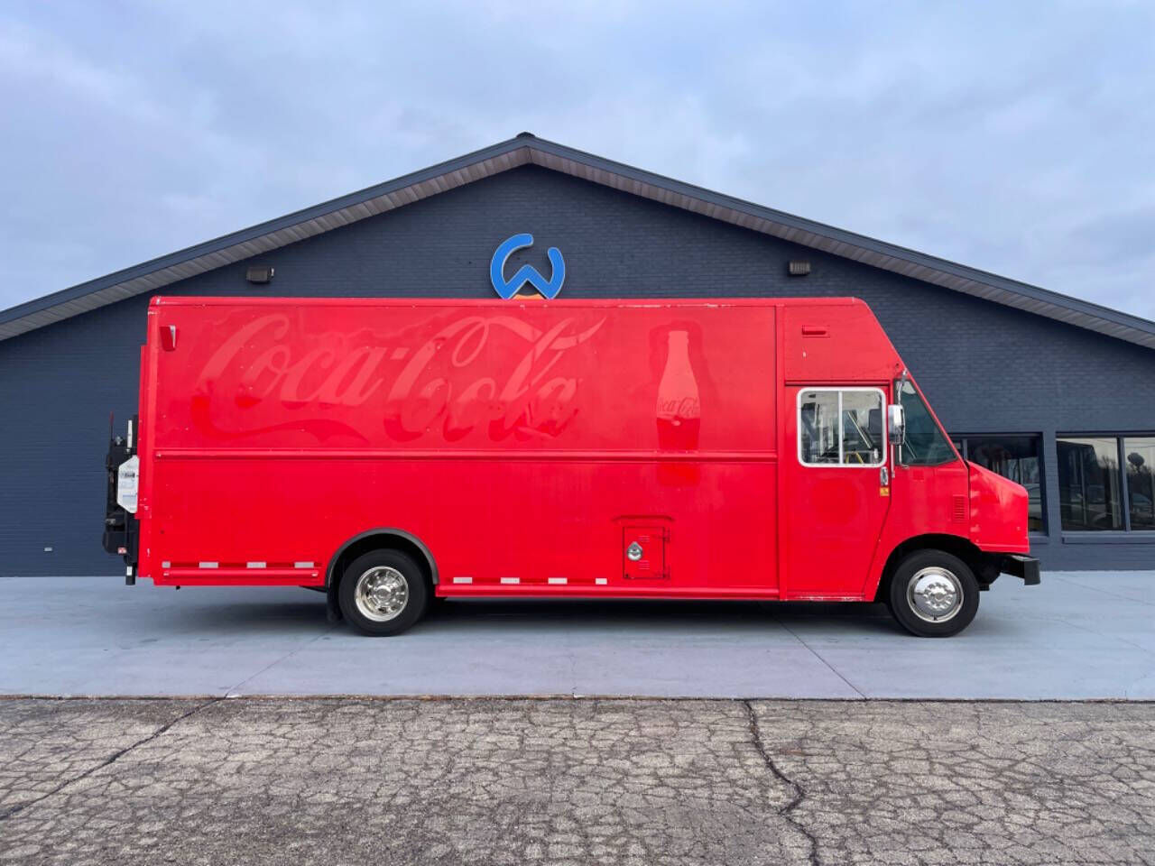 Ford Commercial Chassis