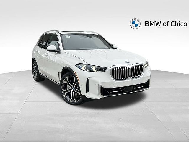 2025 BMW X5