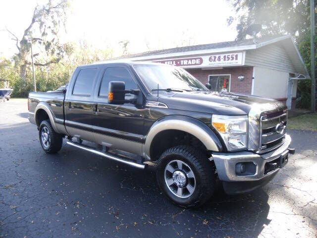 Ford F-Super Duty