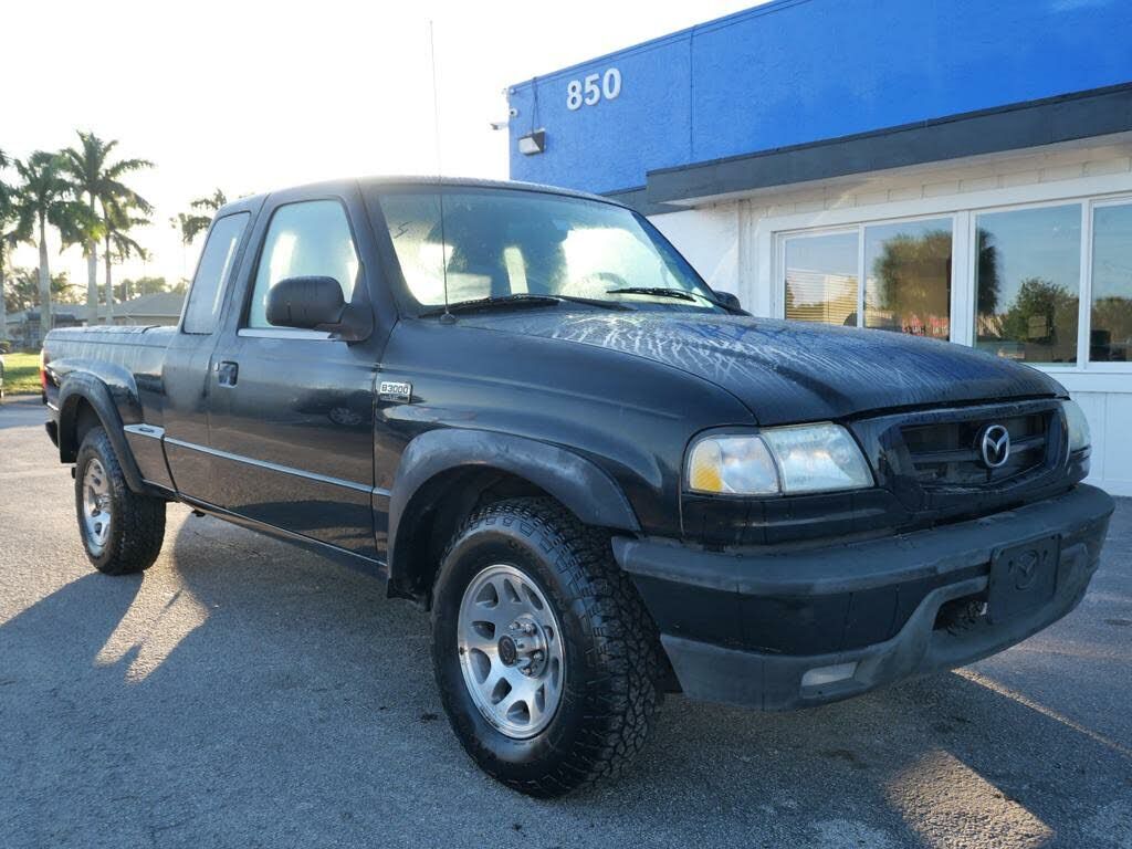 Mazda B-Series