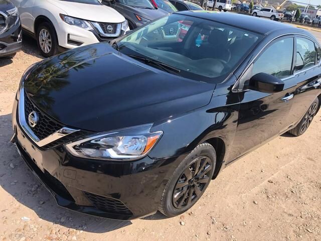 2019 NISSAN Sentra