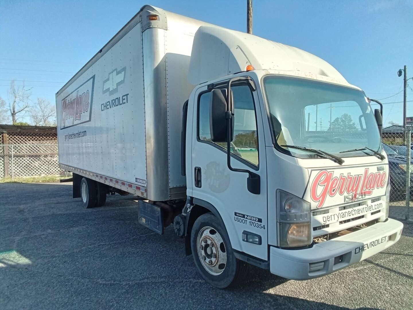 Isuzu NQR/NRR