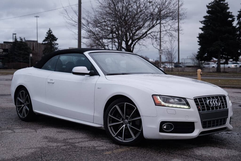Audi S5