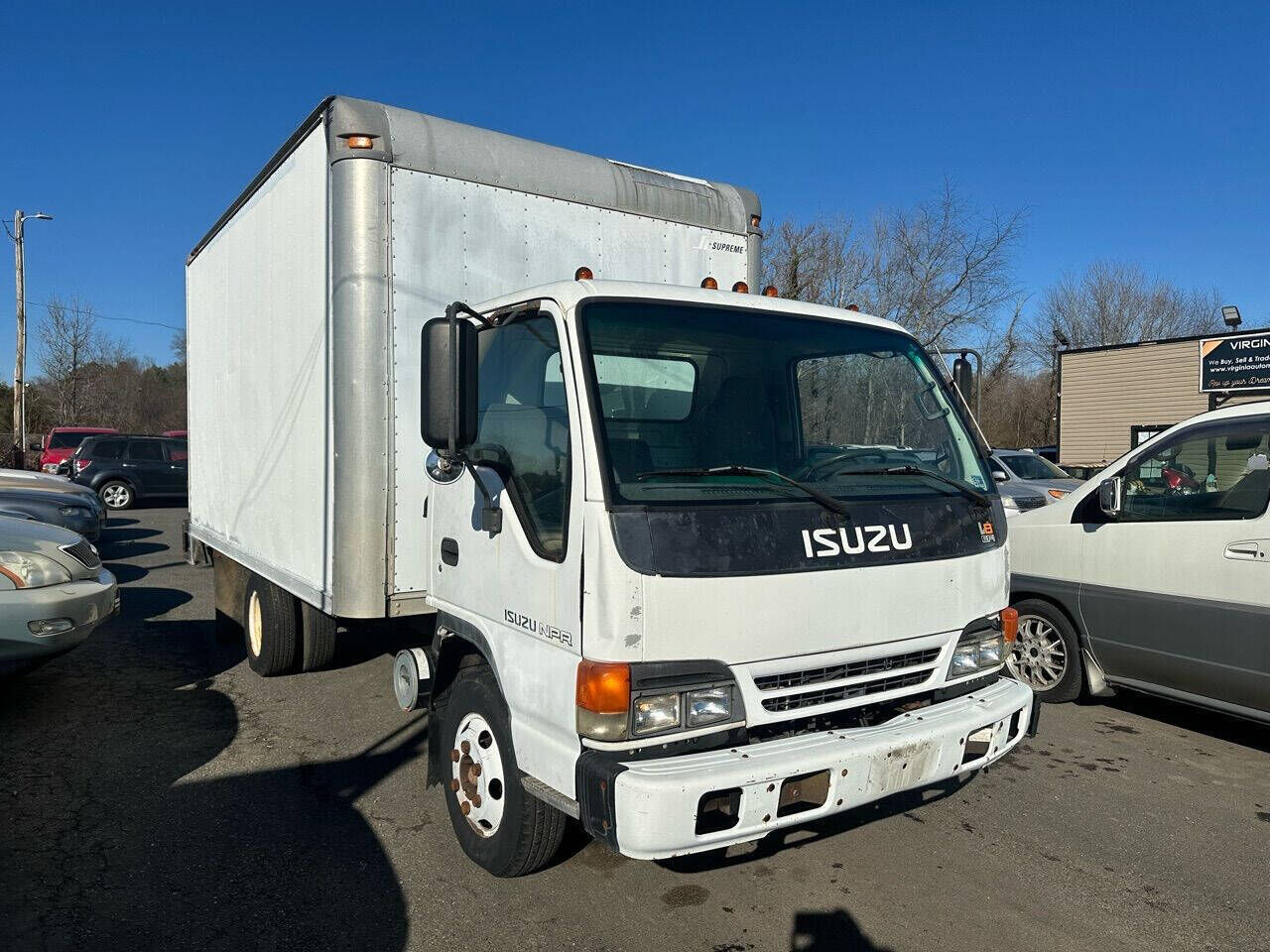 Isuzu NPR/NPR-HD
