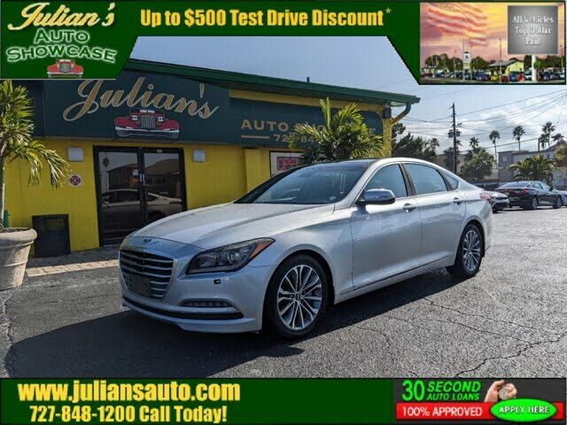 Hyundai Genesis