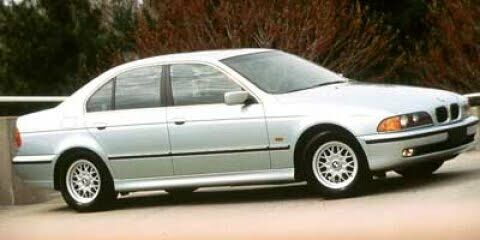 BMW 528i