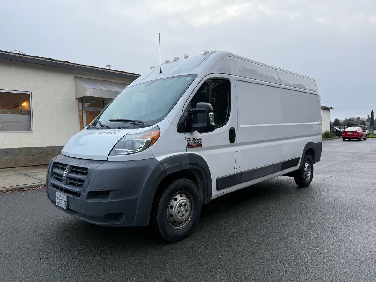 2016 RAM Promaster 2500