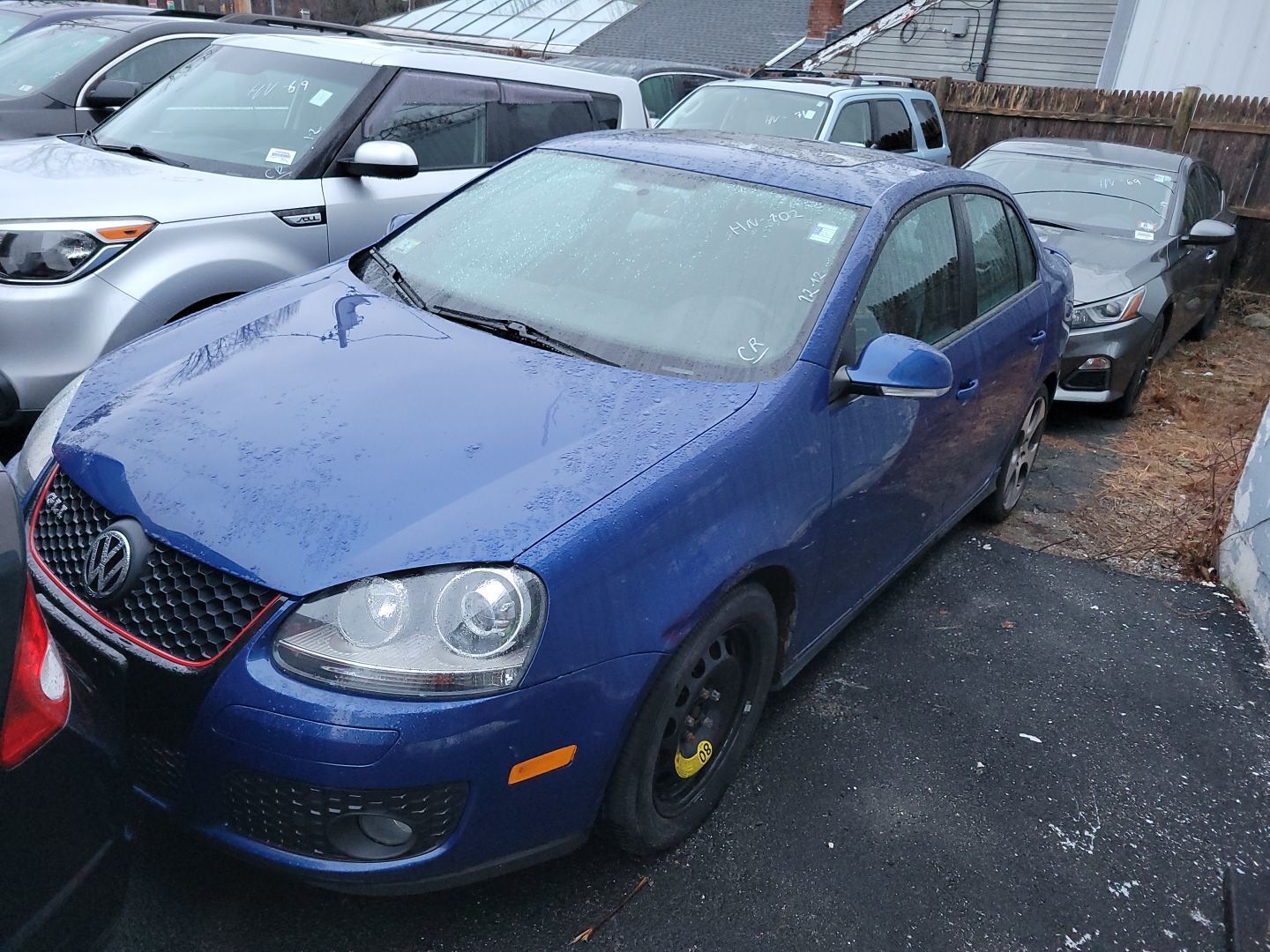 Volkswagen GLI