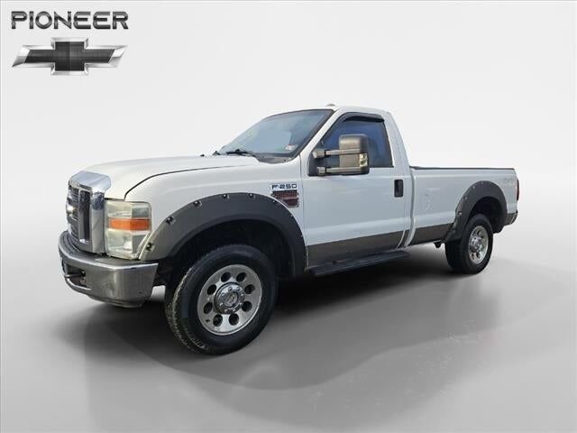 2008 FORD F-250