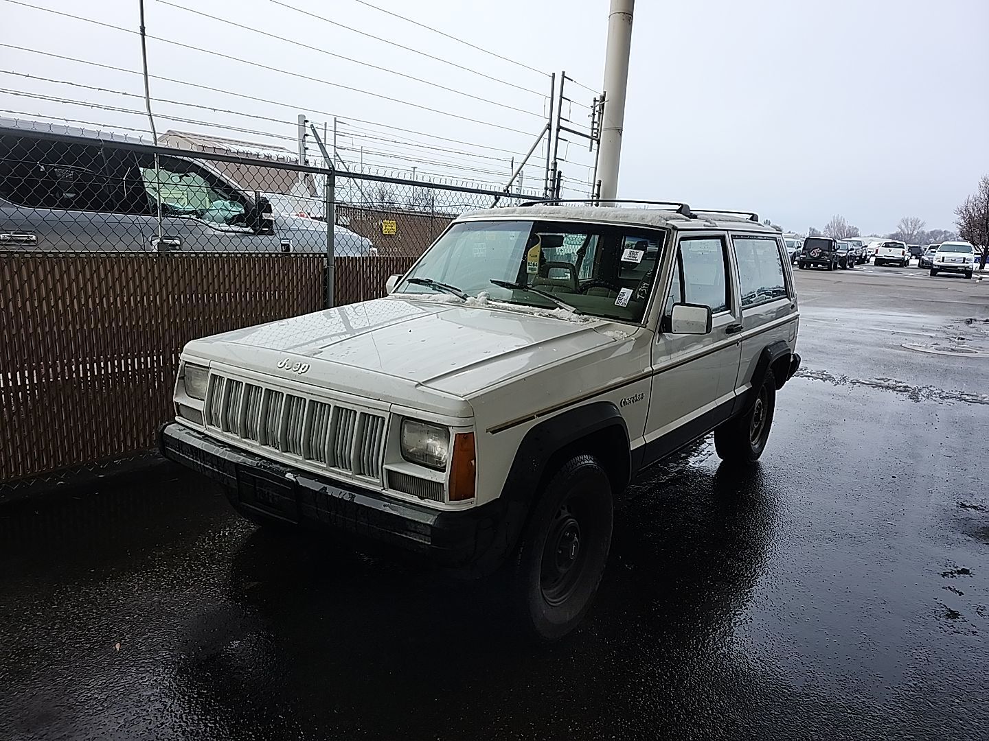 Jeep Cherokee