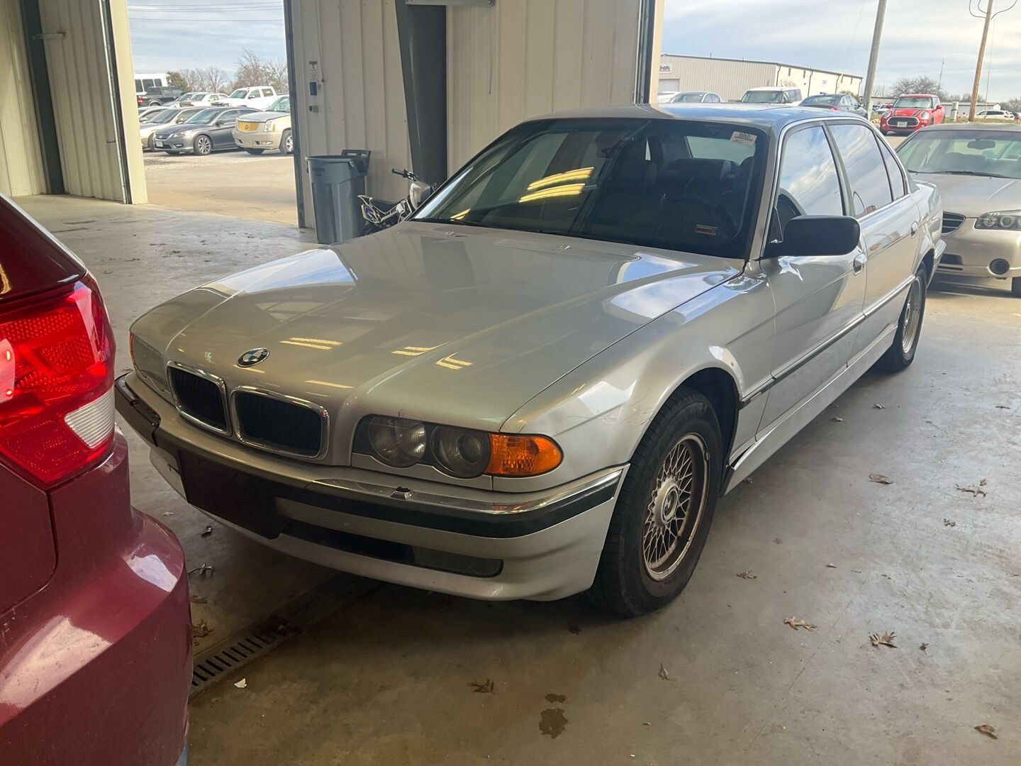 BMW 740iL
