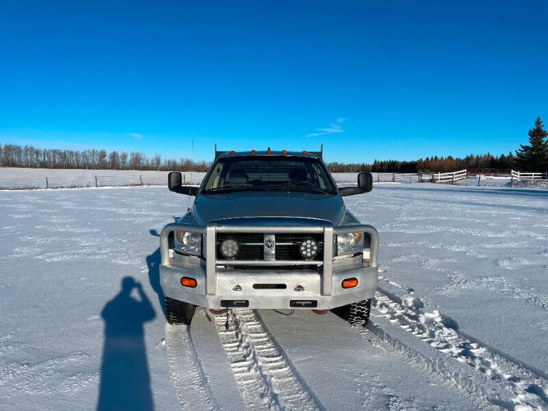 Dodge Ram Chassis Cab