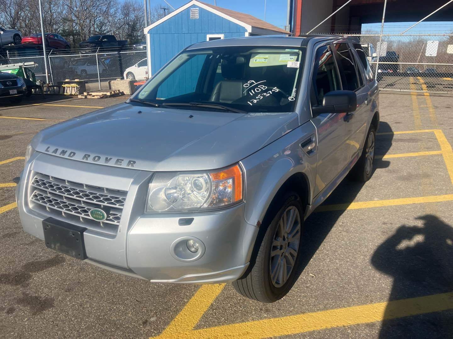 Land Rover LR2