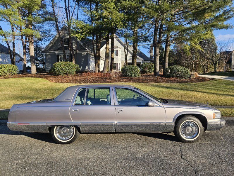 Cadillac Fleetwood