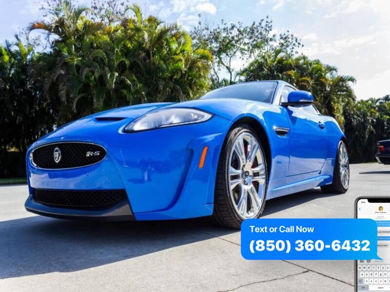Jaguar XK