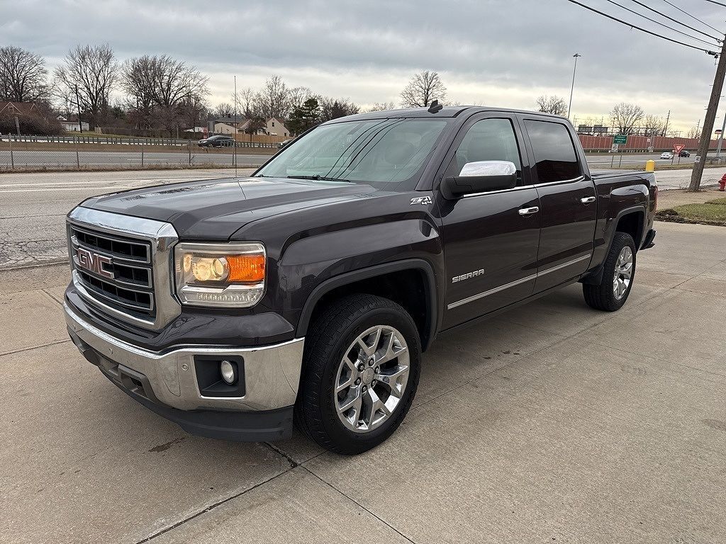 2014 GMC Sierra