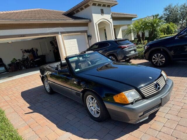 Mercedes-Benz SL-Class