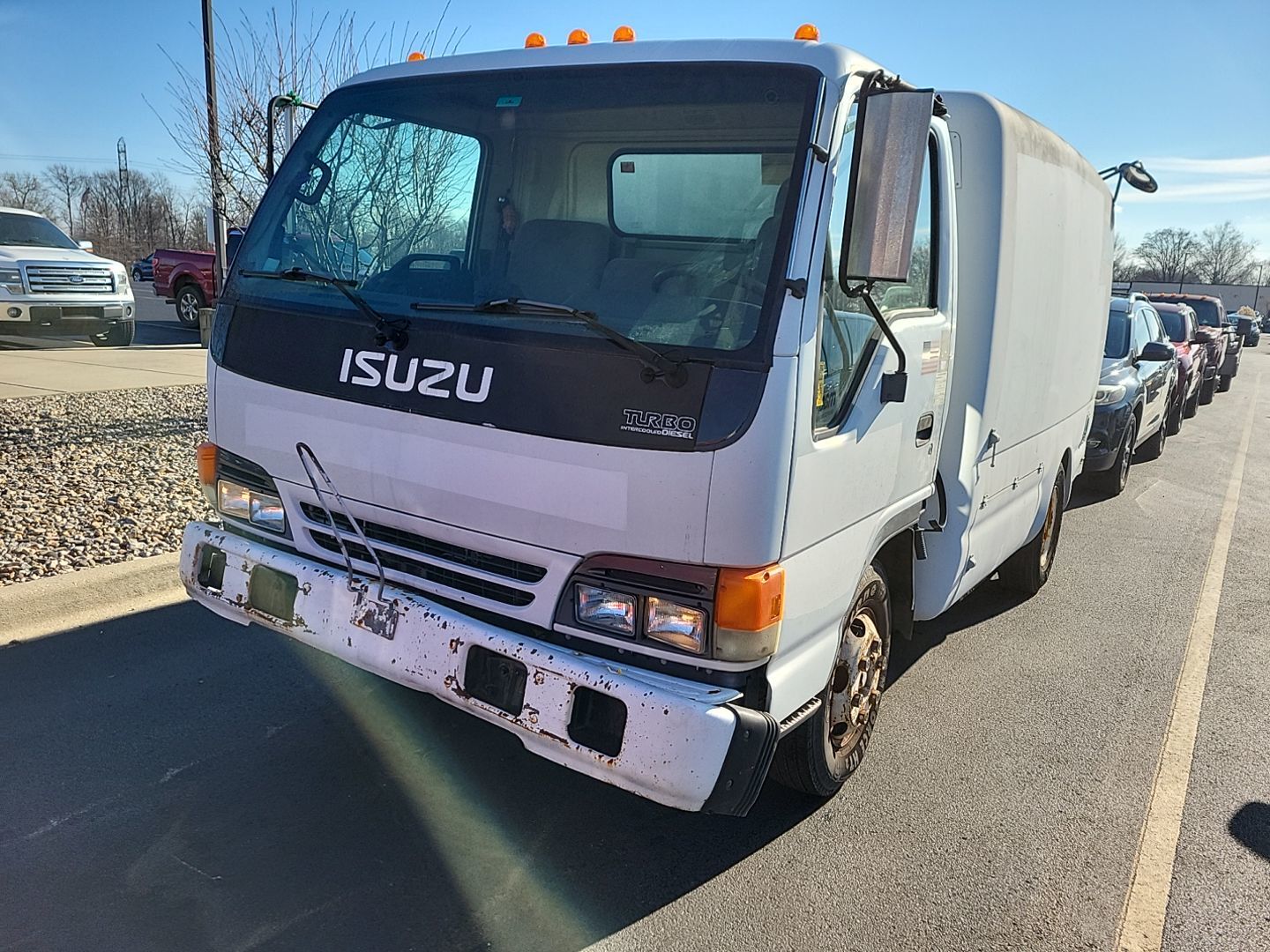 Isuzu NPR/NPR-HD