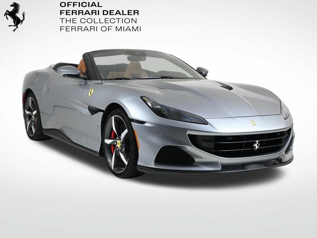 FERRARI