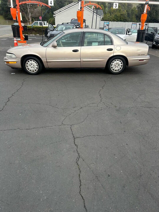 Buick Park Avenue