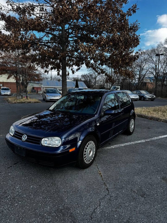 Volkswagen Golf