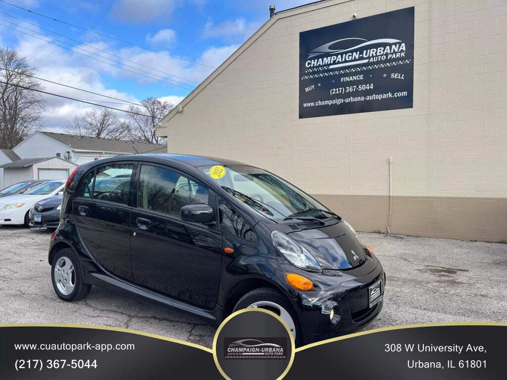 Mitsubishi i-MiEV