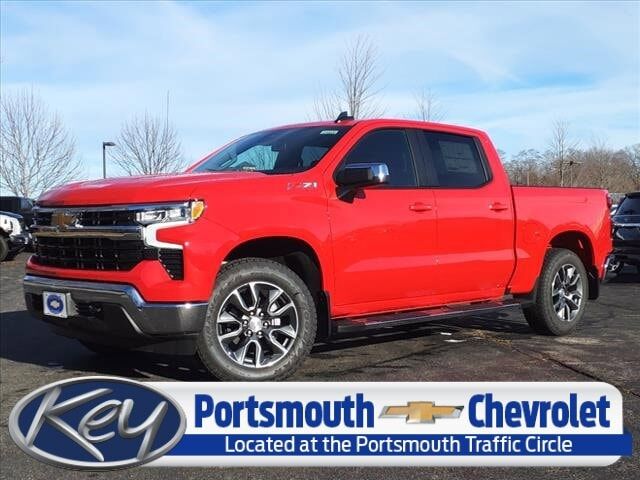 2025 CHEVROLET Silverado