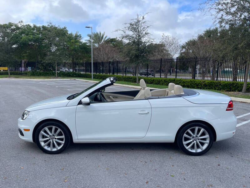 Volkswagen Eos