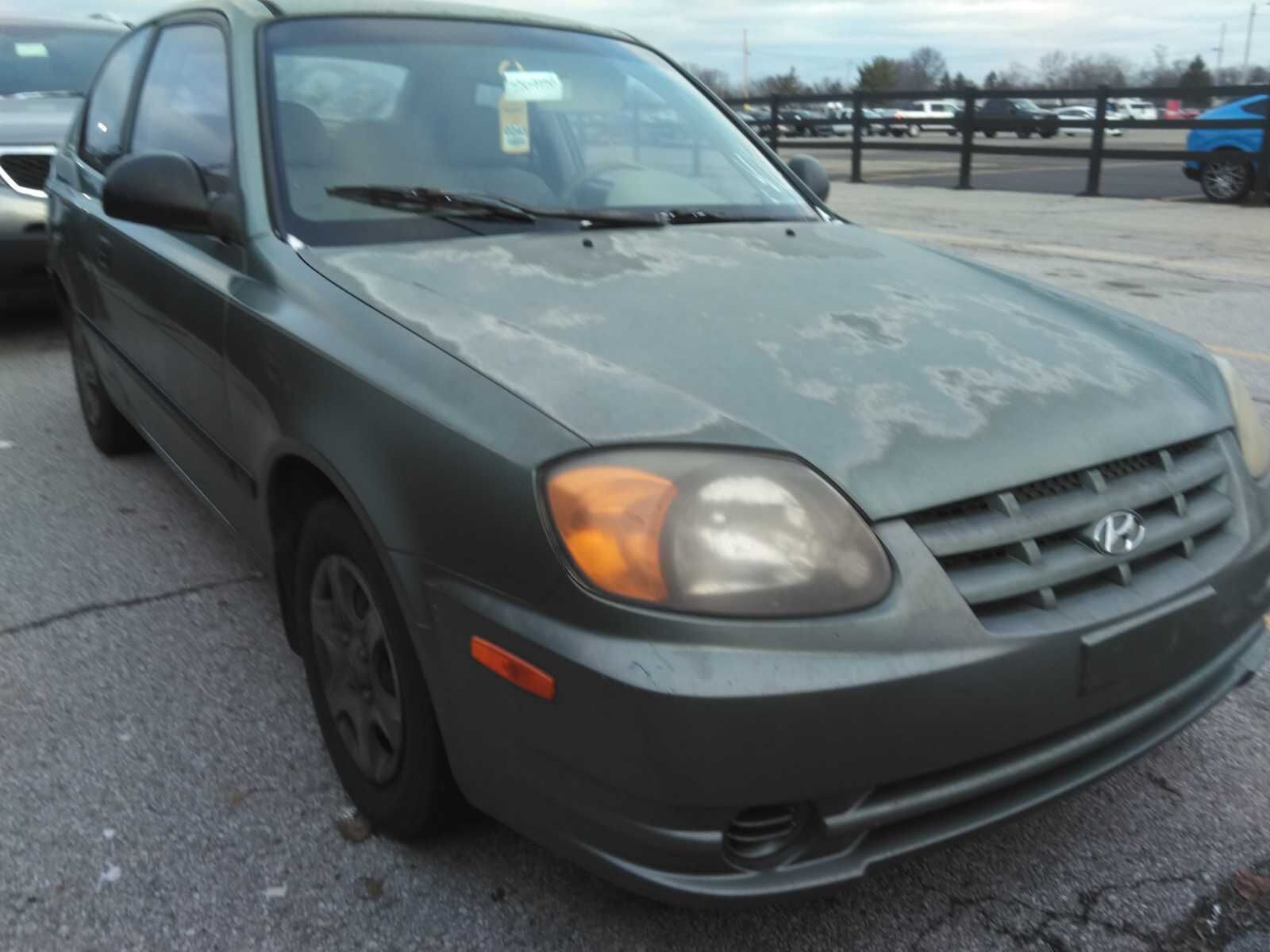 Hyundai Accent