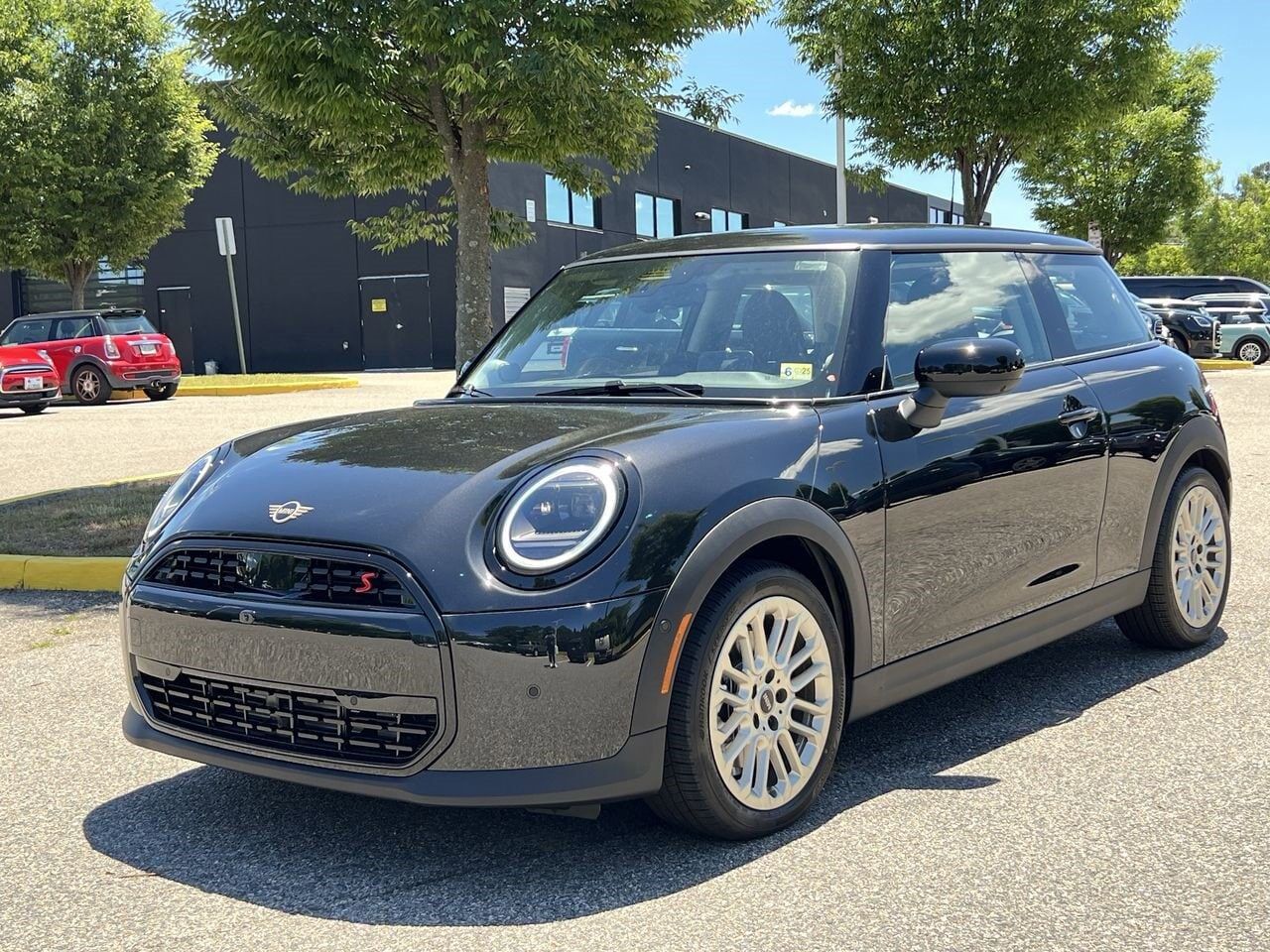 2025 MINI Hardtop