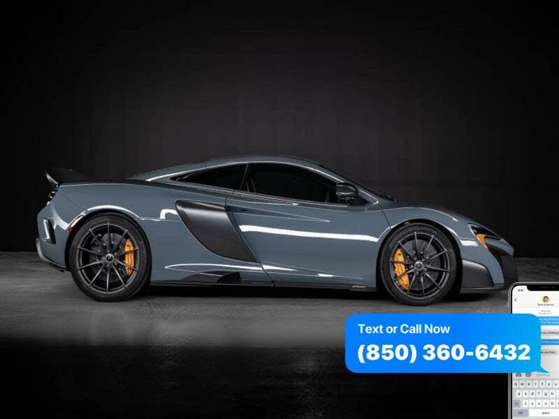 McLaren 675LT