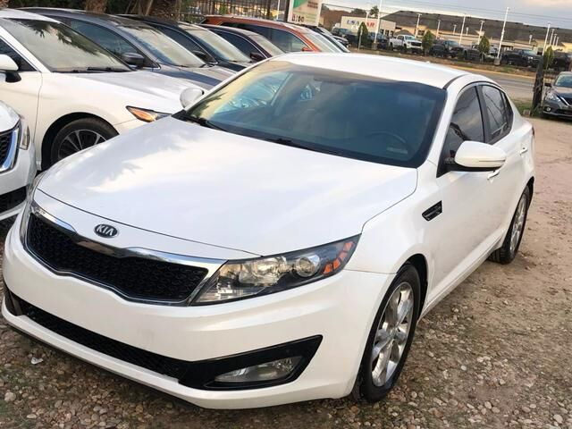 2013 KIA Optima