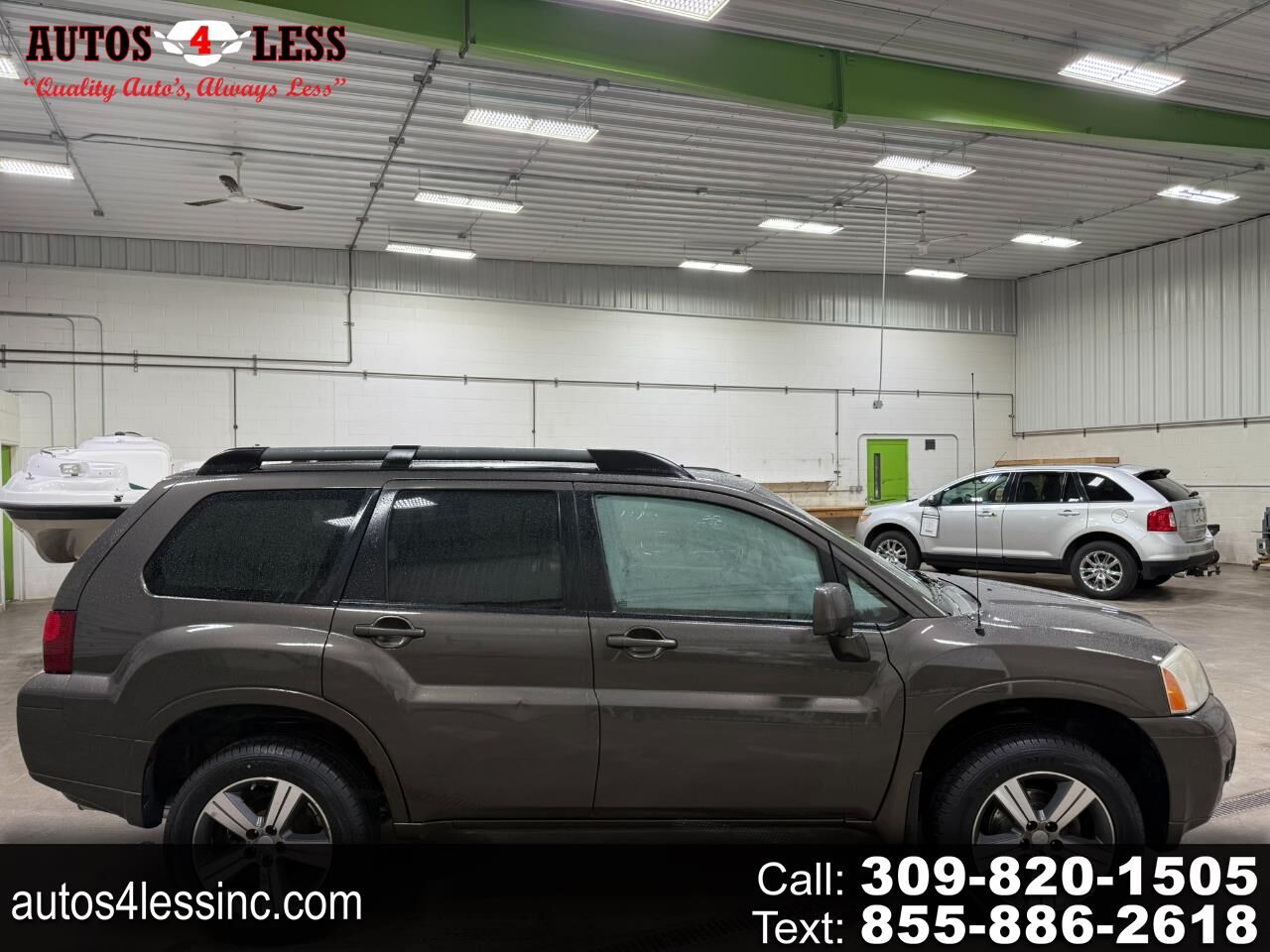 Mitsubishi Endeavor