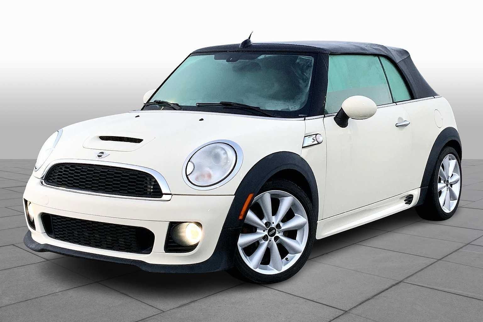 MINI Cooper Convertible