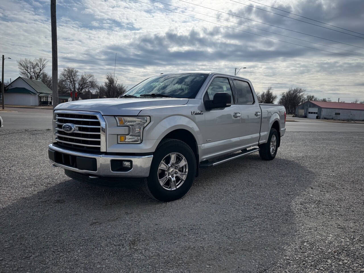 2016 FORD F-150