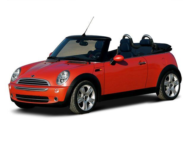 MINI Cooper Convertible