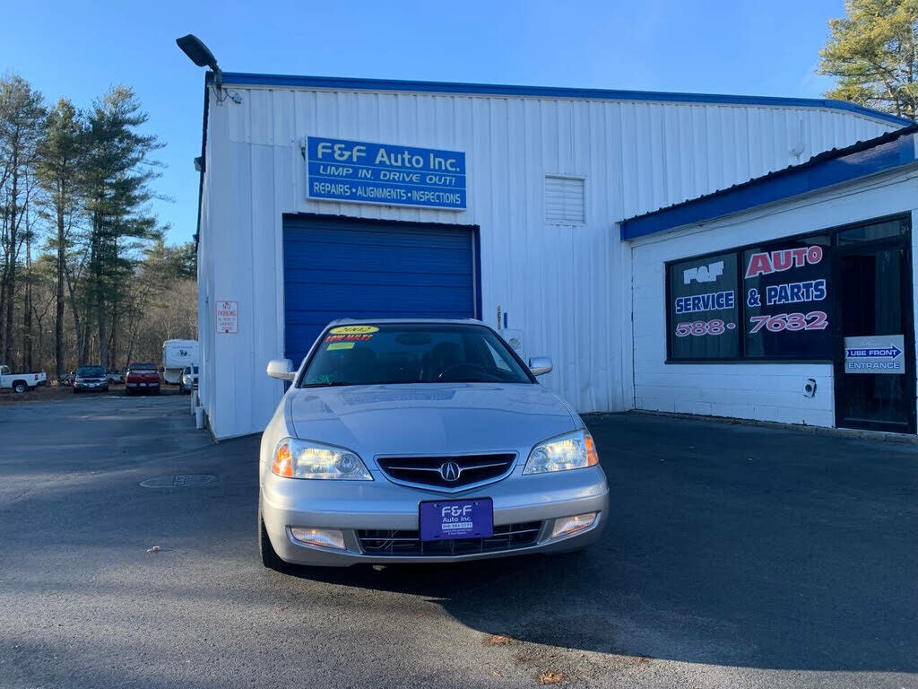 Acura CL