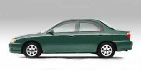 Kia Sephia II/Spectra