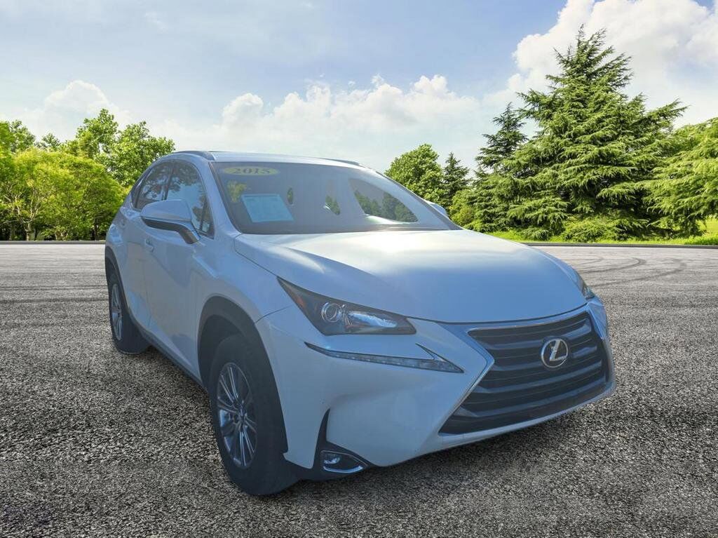 2015 LEXUS NX