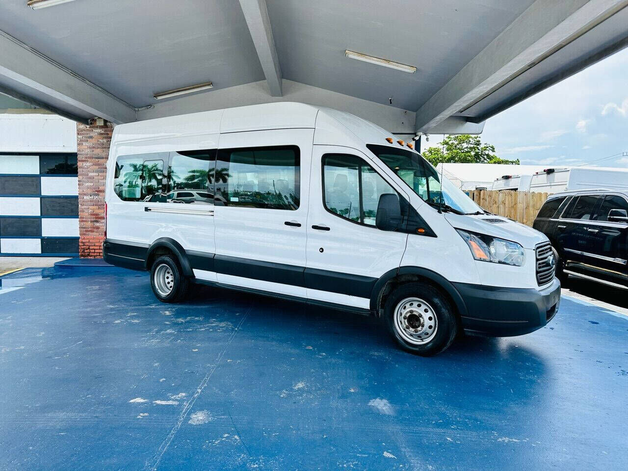 2018 FORD Transit
