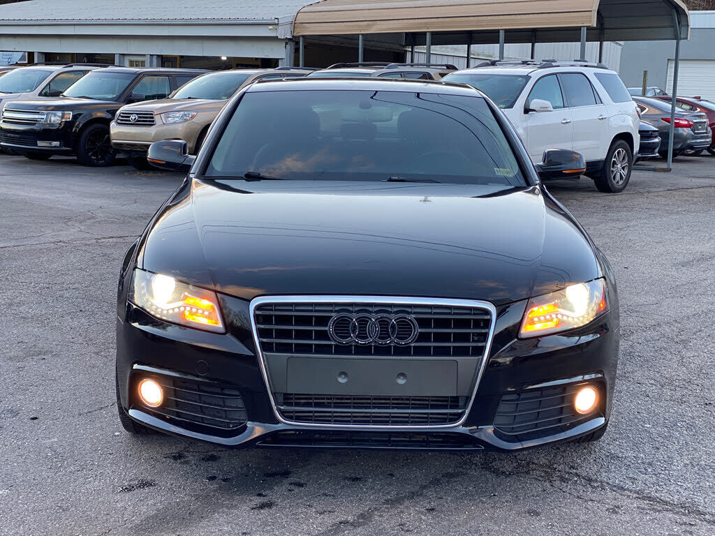 2011 Audi A4