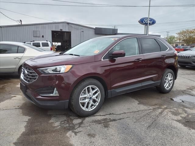 2022 FORD Edge