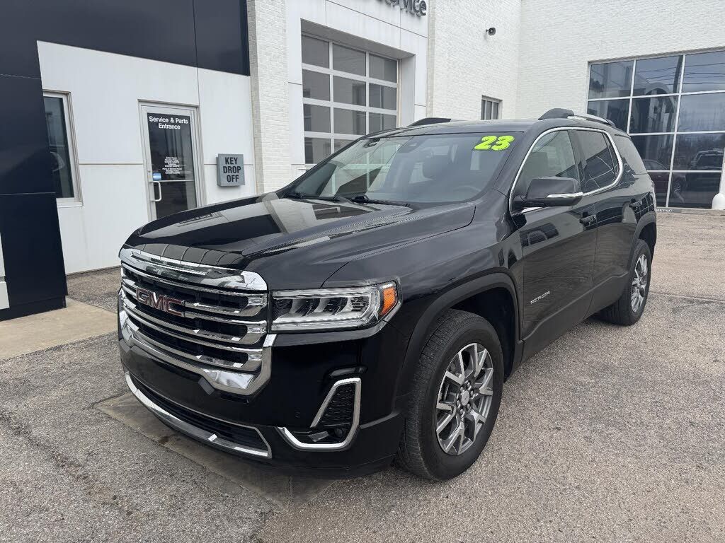 2023 GMC Acadia