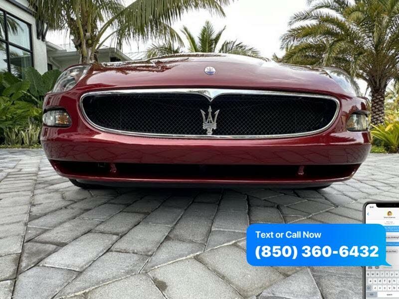 Maserati Coupe