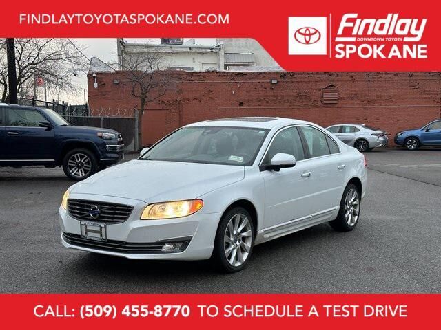 Volvo S80