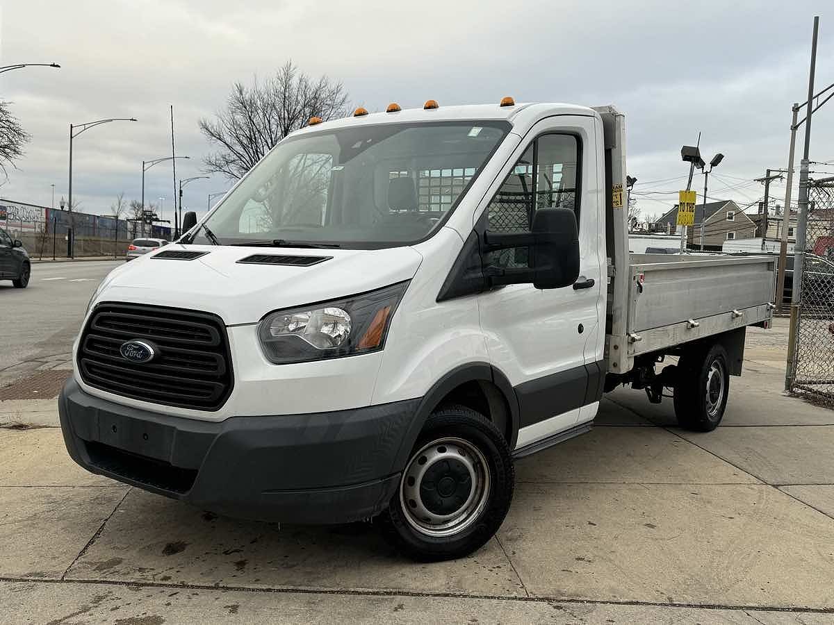 2018 FORD Transit