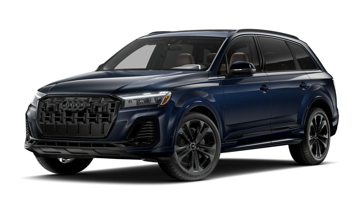 2025 Audi Q7
